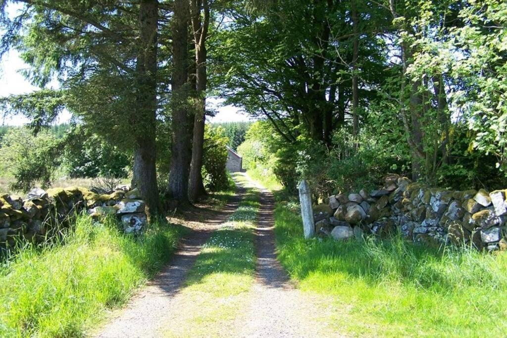 Maberry Cottage Bargrennan Екстериор снимка