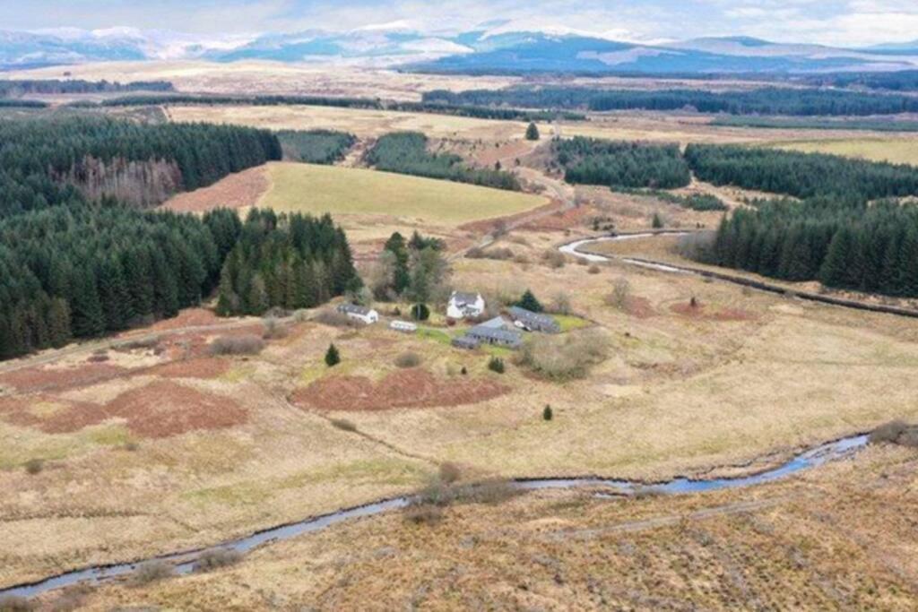 Maberry Cottage Bargrennan Екстериор снимка