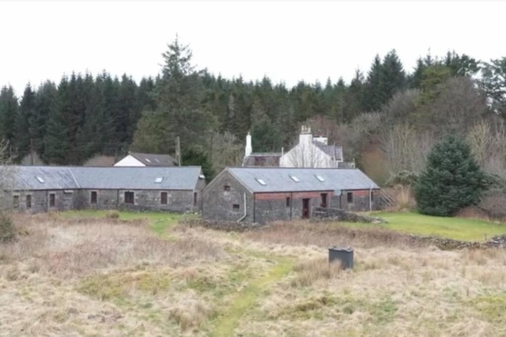 Maberry Cottage Bargrennan Екстериор снимка