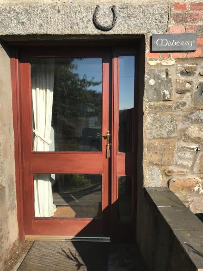 Maberry Cottage Bargrennan Екстериор снимка
