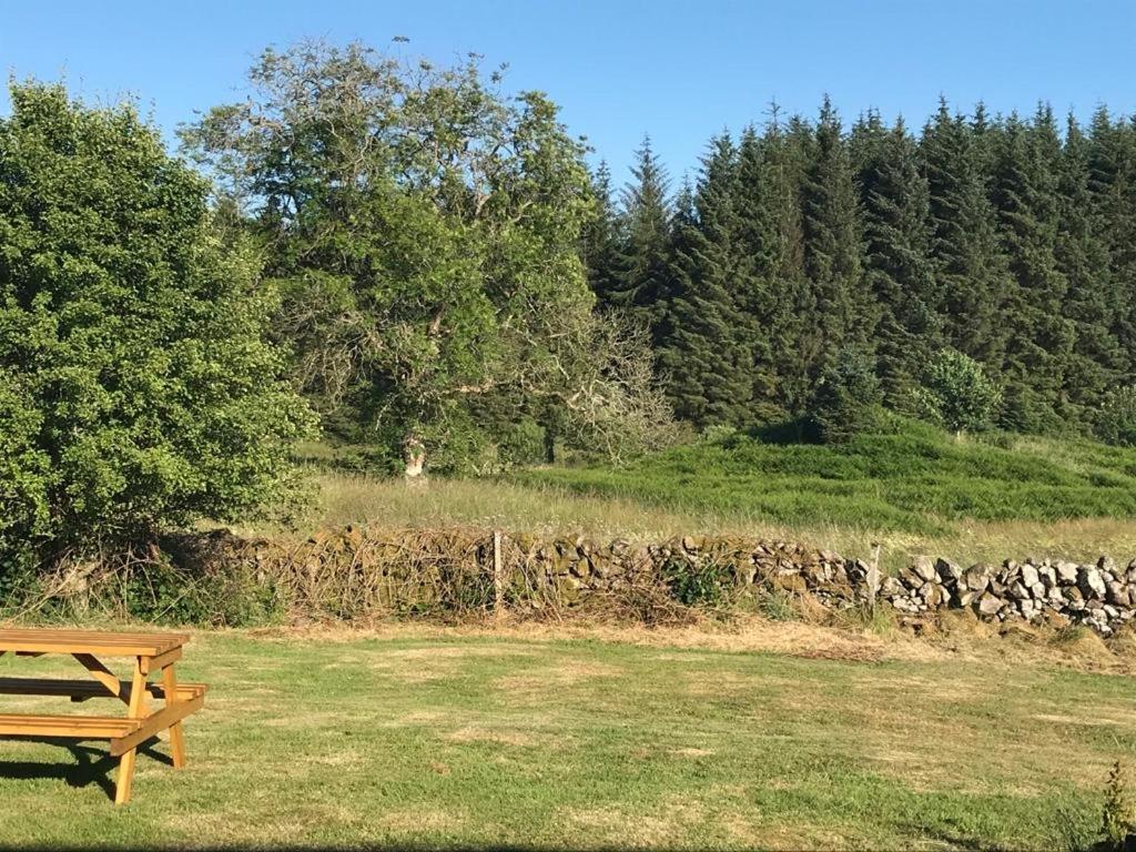 Maberry Cottage Bargrennan Екстериор снимка