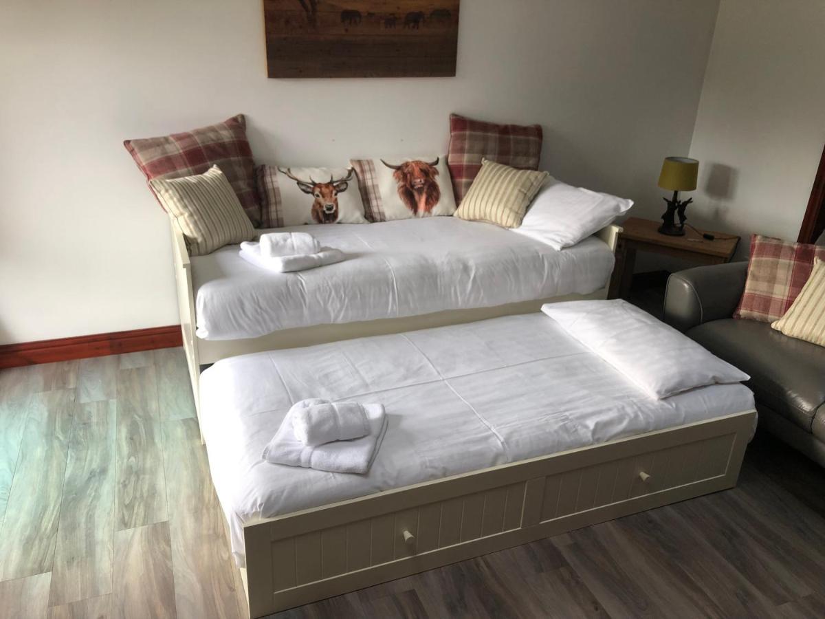 Maberry Cottage Bargrennan Екстериор снимка