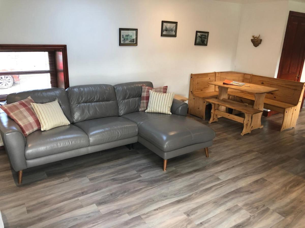 Maberry Cottage Bargrennan Екстериор снимка