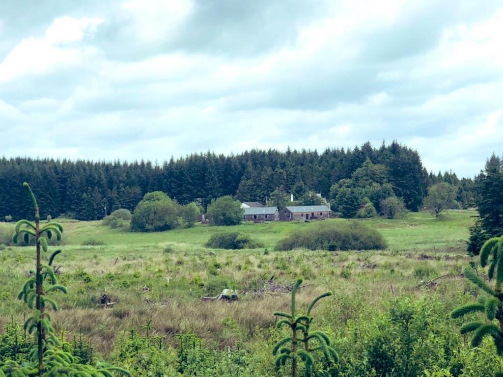Maberry Cottage Bargrennan Екстериор снимка