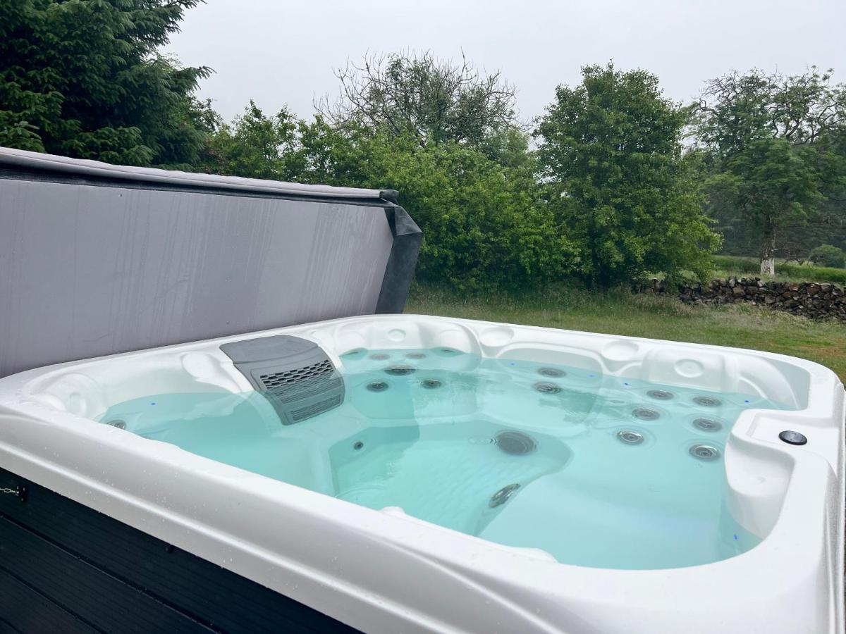 Maberry Cottage Bargrennan Екстериор снимка